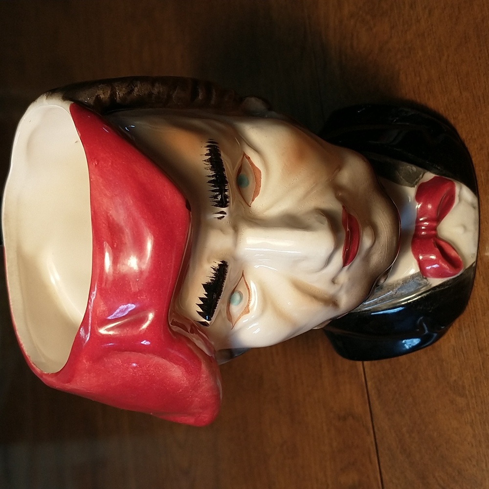 1964 Richard Wagner Toby Mug A Meriann Original Rare Vintage Collectable